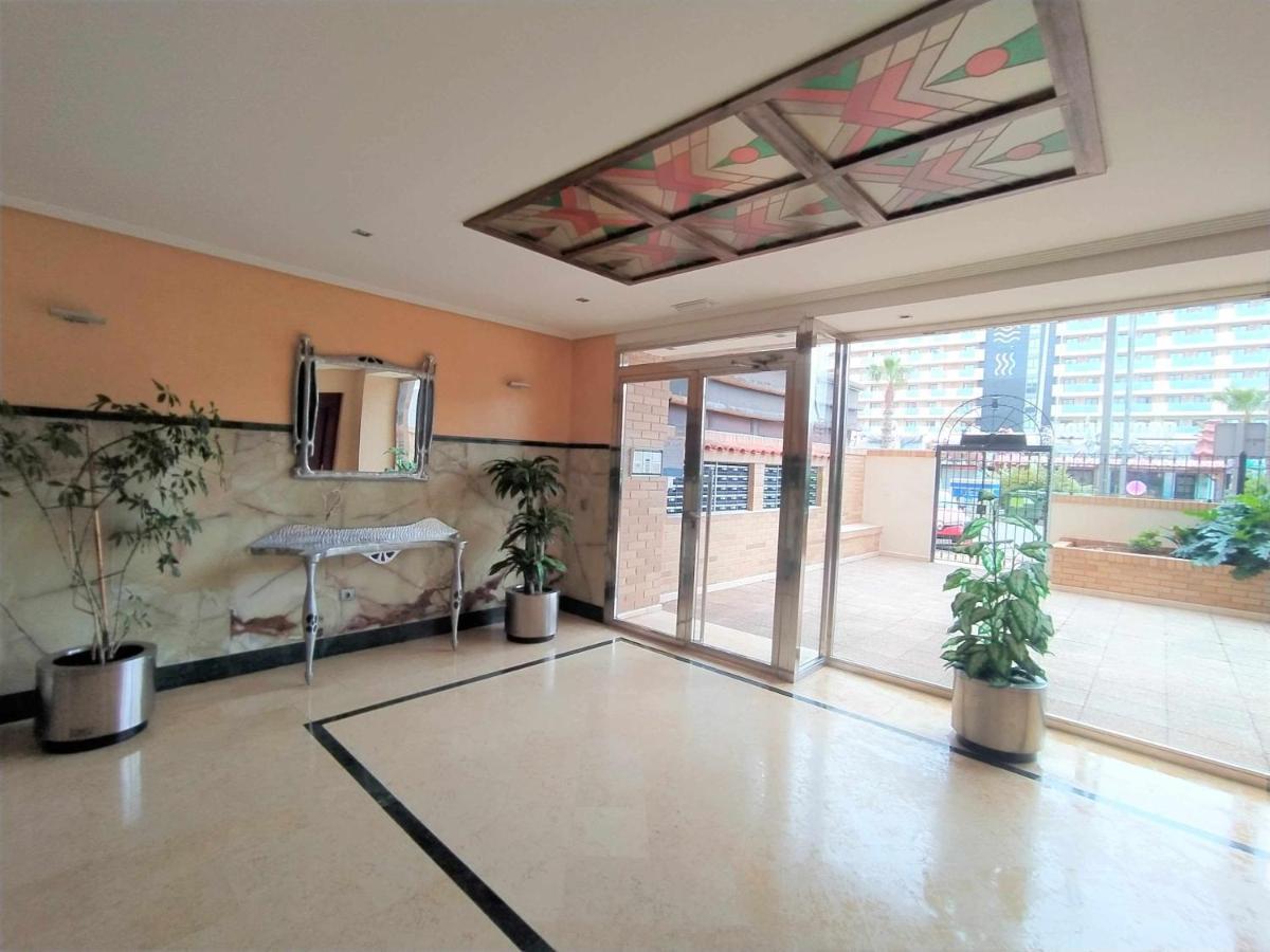 Ayf 3 Wifi Espacioso Y Centrico Apartment *