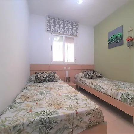 Ayf 3 Habitaciones Wifi Espacioso Y Centrico Oropesa del Mar Exterior photo