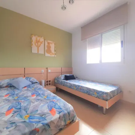 Ayf 3 Habitaciones Wifi Espacioso Y Centrico Oropesa del Mar Exterior photo