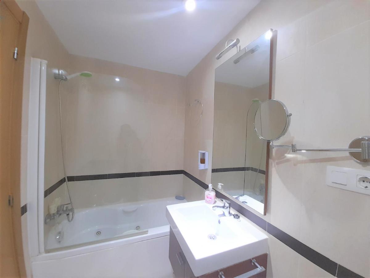 Appartement Ayf 3 Wifi Espacioso Y Centrico *