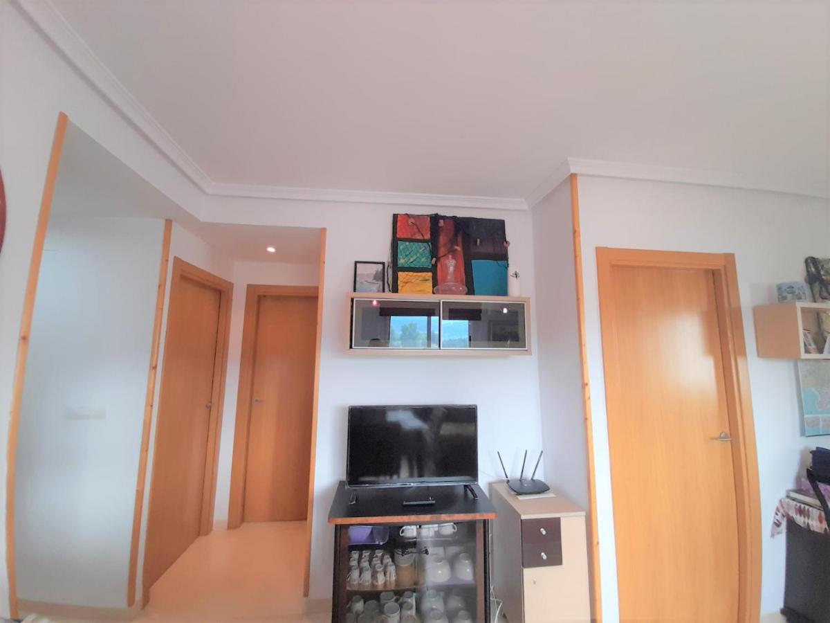 Ayf 3 Wifi Espacioso Y Centrico Appartement *