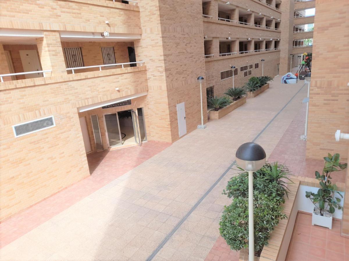 Appartement Ayf 3 Wifi Espacioso Y Centrico *