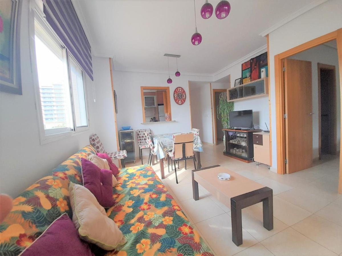 Ayf 3 Wifi Espacioso Y Centrico Appartement *