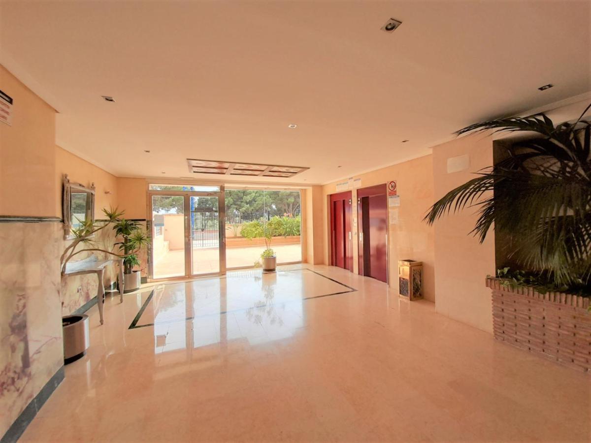 Ayf 3 Wifi Espacioso Y Centrico Appartement Oropesa del Mar